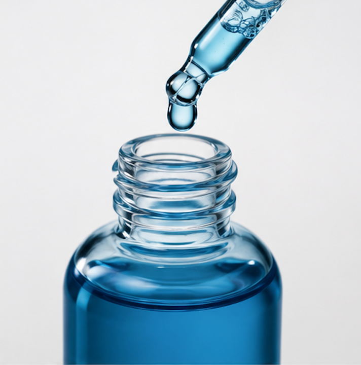 GHK-Cu Copper Peptide Serum — Firming & Repair